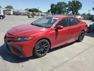TOYOTA CAMARY SE