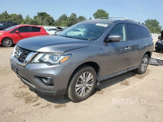 NISSAN PATHFINDER S