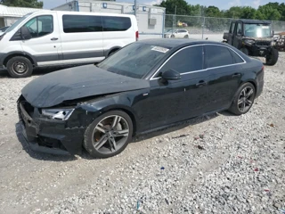 AUDI A4 PREMIUM PREMIUM PLUS