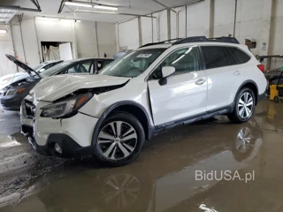 SUBARU OUTBACK 2. 2.5I LIMITED