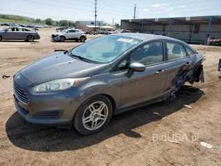 FORD FIESTA SE SE