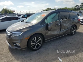 HONDA ODYSSEY EL ELITE