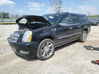 CADILLAC ESCALADE E ESV PLATINUM
