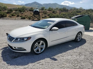 VOLKSWAGEN CC SPORT SPORT