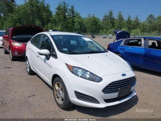 FORD FORD FIESTA SE