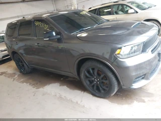 DODGE DODGE DURANGO R/T AWD