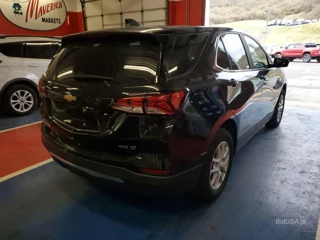 CHEVROLET CHEVROLET EQUINOX AWD 2FL