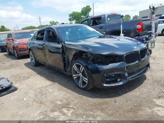 BMW 740I