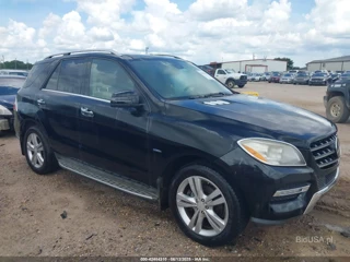 MERCEDES-BENZ MERCEDES-BENZ ML 350 4MATIC