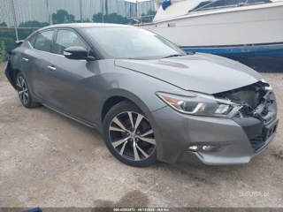NISSAN NISSAN MAXIMA 3.5 SV