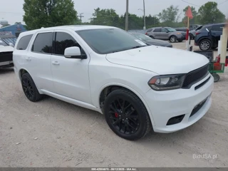 DODGE DODGE DURANGO R/T AWD
