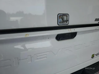CHEVROLET CHEVROLET SILVERADO K2500 HEAVY DUTY