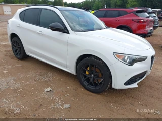 ALFA ROMEO ALFA ROMEO STELVIO TI SPORT AWD