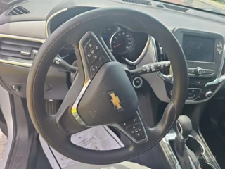 CHEVROLET CHEVROLET EQUINOX LS