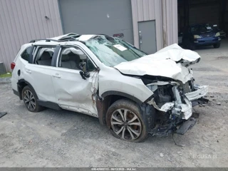 SUBARU SUBARU FORESTER LIMITED