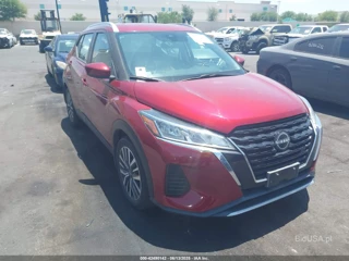 NISSAN NISSAN KICKS SV XTRONIC CVT