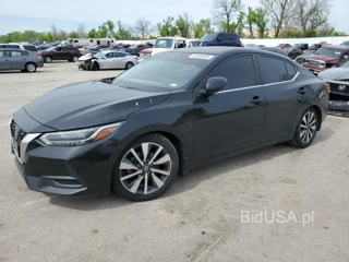 NISSAN SENTRA SV SV
