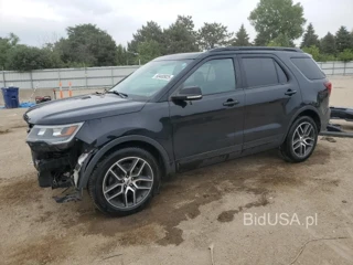 FORD EXPLORER S SPORT