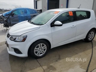 CHEVROLET SONIC
