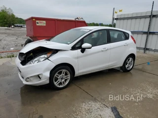 FORD FIESTA SE SE