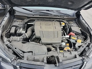 SUBARU SUBARU FORESTER