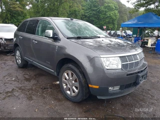 LINCOLN LINCOLN MKX