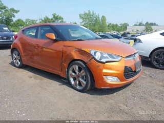 HYUNDAI HYUNDAI VELOSTER