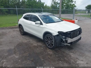 MERCEDES-BENZ MERCEDES-BENZ GLA 250