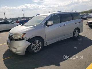 NISSAN QUEST S S