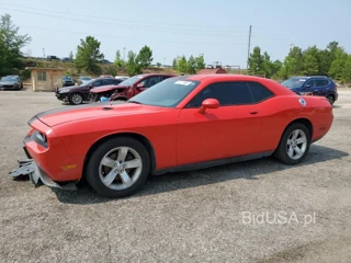DODGE CHALLENGER SXT
