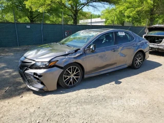 TOYOTA CAMRY NIGH NIGHT SHADE