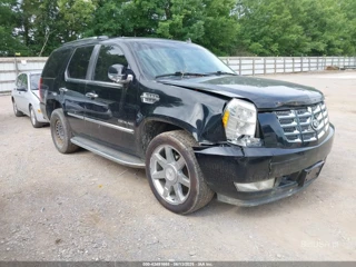 CADILLAC CADILLAC ESCALADE LUXURY