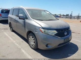 NISSAN NISSAN QUEST S