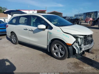 HONDA HONDA ODYSSEY EX-L