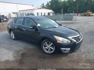 NISSAN NISSAN ALTIMA 2.5 SL