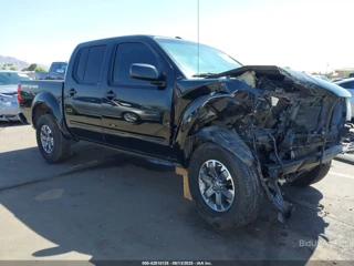 NISSAN NISSAN FRONTIER DESERT RUNNER