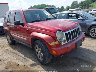 JEEP JEEP LIBERTY LIMITED EDITION