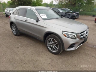 MERCEDES-BENZ MERCEDES-BENZ GLC 300 4MATIC