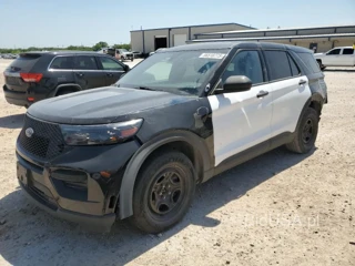 FORD EXPLORER P POLICE INTERCEPTOR