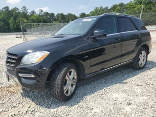 MERCEDES-BENZ ML 350 4MA 350 4MATIC