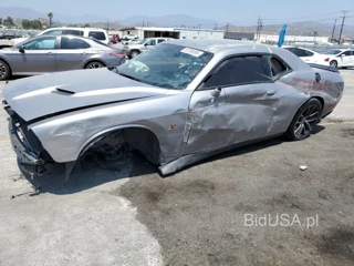 DODGE CHALLENGER R/T 392