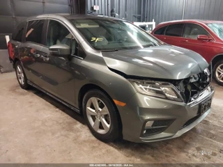 HONDA HONDA ODYSSEY EX