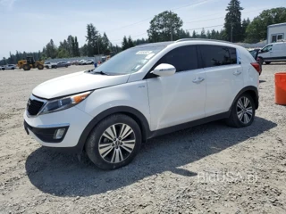 KIA SPORTAGE E EX