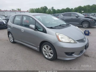 HONDA HONDA FIT SPORT