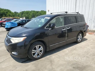 NISSAN QUEST S S