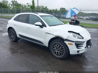 PORSCHE PORSCHE MACAN S