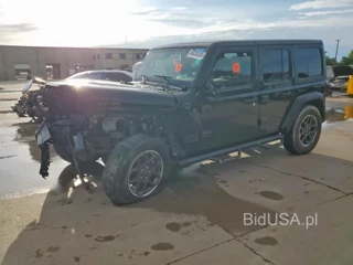 JEEP WRANGLER U SPORT