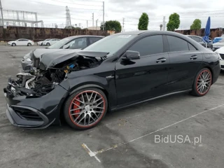 MERCEDES-BENZ CLA 45 AMG 45 AMG