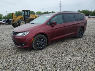 CHRYSLER PACIFICA T TOURING L PLUS