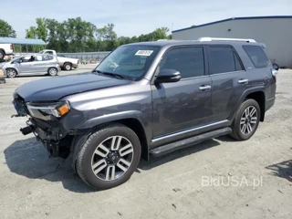 TOYOTA 4RUNNER LI LIMITED